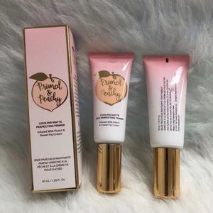 TOO FACED Primed & Peachy Face Primer - LIMITED!